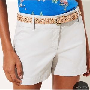 NWOT Loft Riviera Short